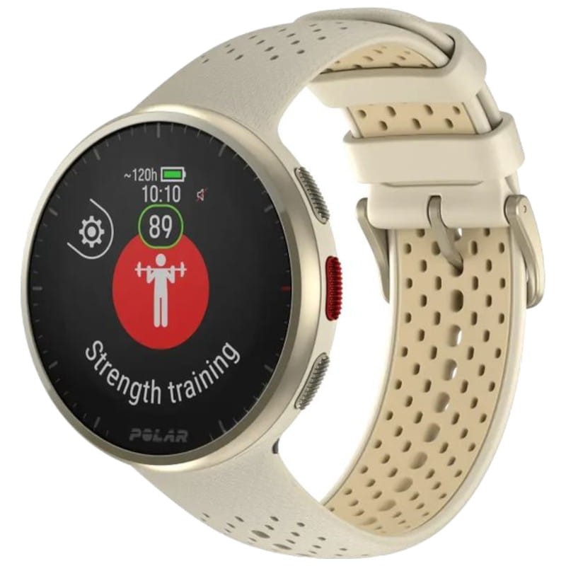 Polar Pacer Pro Or - Montre connectée - Ítem