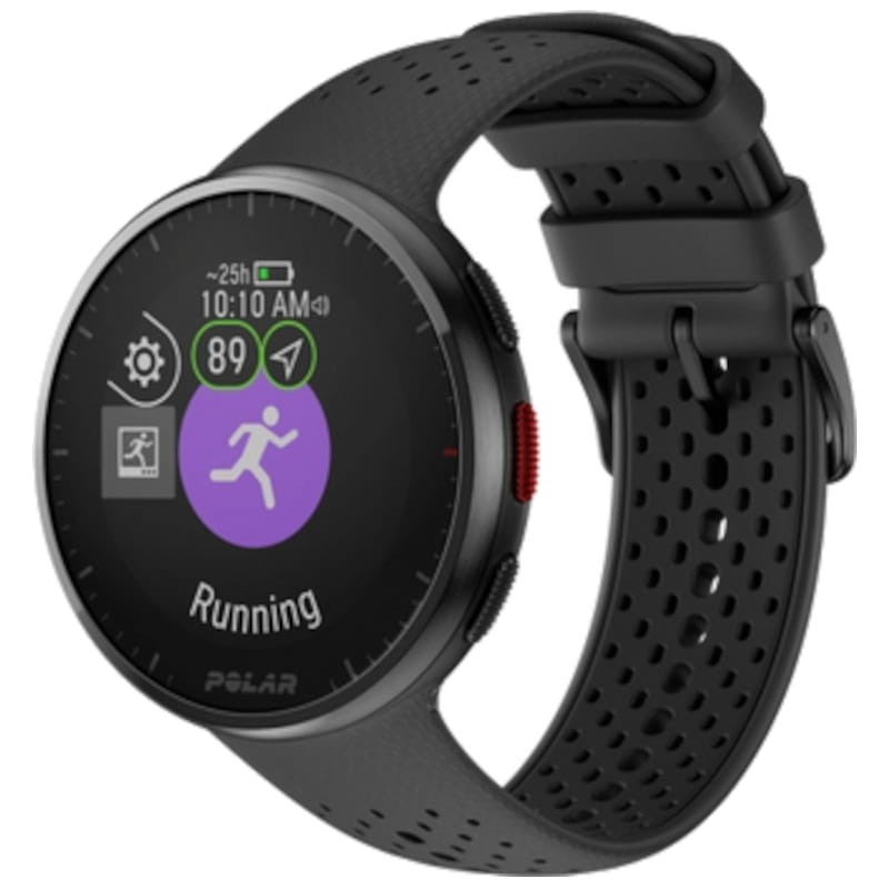 Polar Pacer Pro Gris -Reloj Inteligente - Ítem