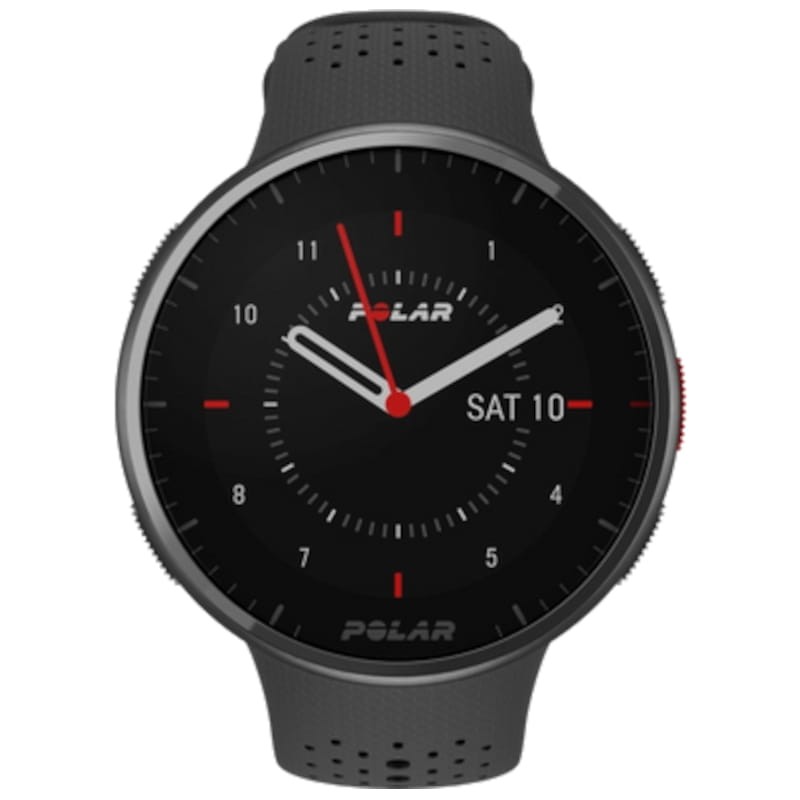 Polar Pacer Pro Gris -Reloj Inteligente - Ítem1