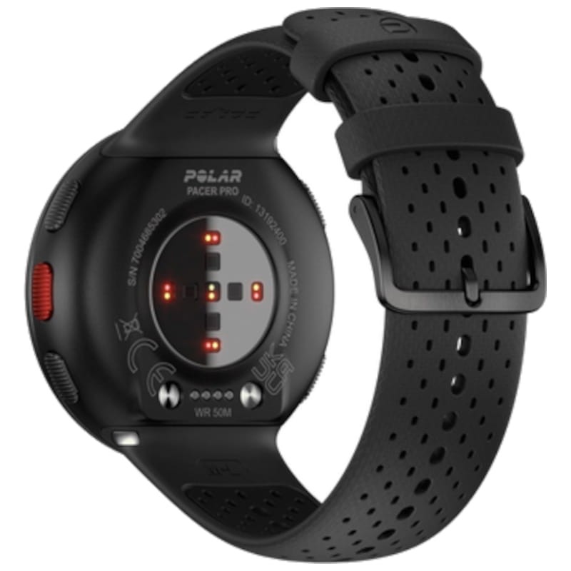 Polar Pacer Pro Gris -Reloj Inteligente - Ítem2