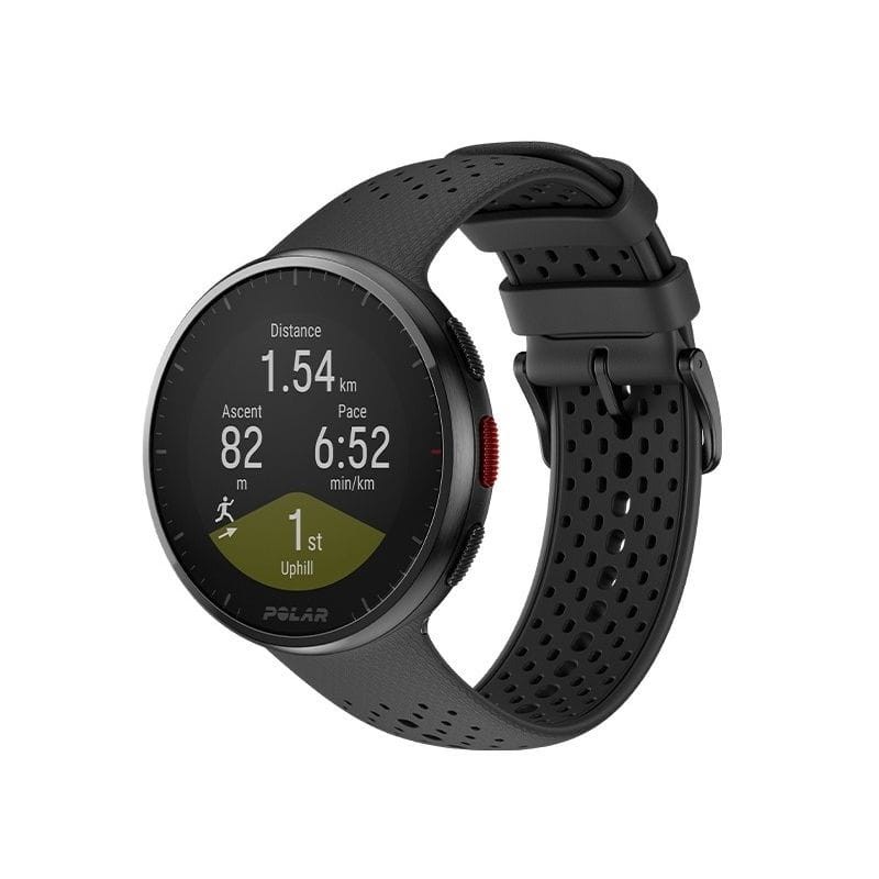 Polar Pacer Pro Gris + Bracelet Poitrine H10 - Montre Connectée - Ítem1