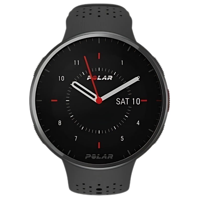 Polar Pacer Pro Gris + Bracelet Poitrine H10 - Montre Connectée - Ítem2