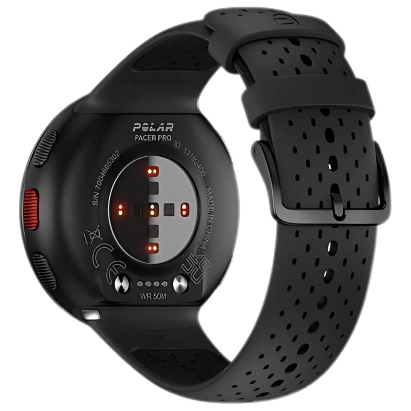Polar Pacer Pro Gris + Bracelet Poitrine H10 - Montre Connectée - Ítem4