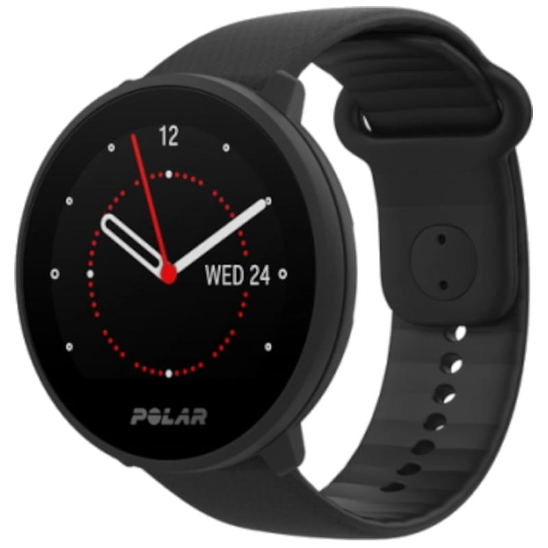Polar Unite Preto - Relógio inteligente - Item