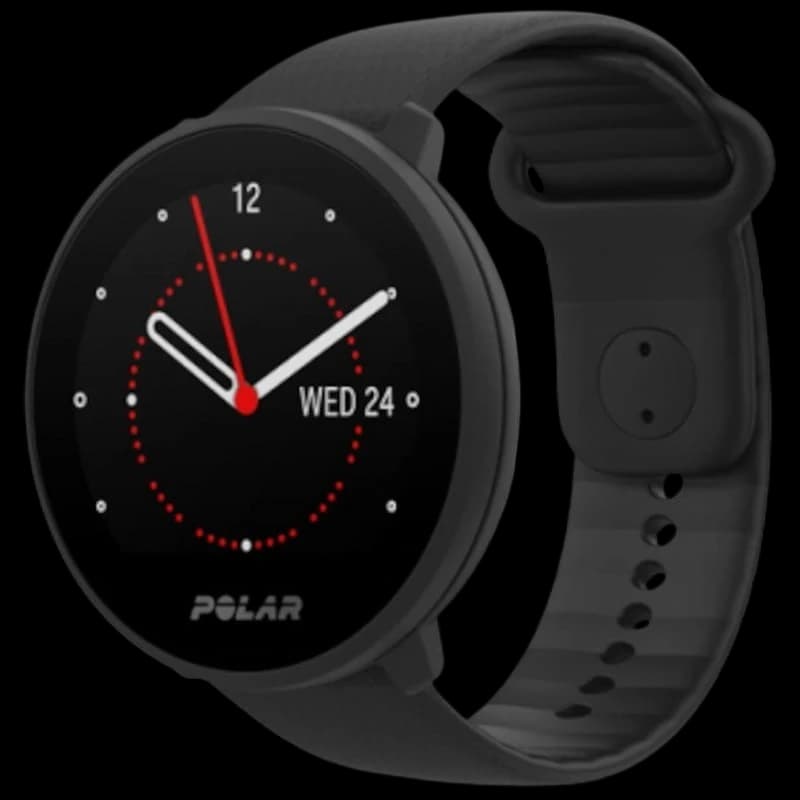 Polar Unite Noir - Montre connectée