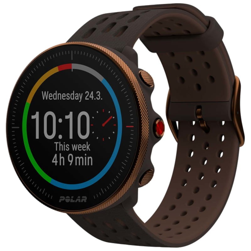 Polar Vantage M2 Gris - Reloj Inteligente - Ítem
