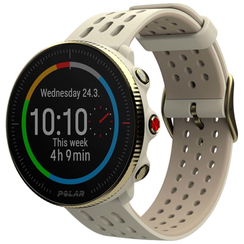 Polar Vantage M2 Oro - Reloj Inteligente - Ítem