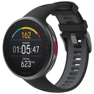 Polar Vantage V2 Negro - Reloj Inteligente