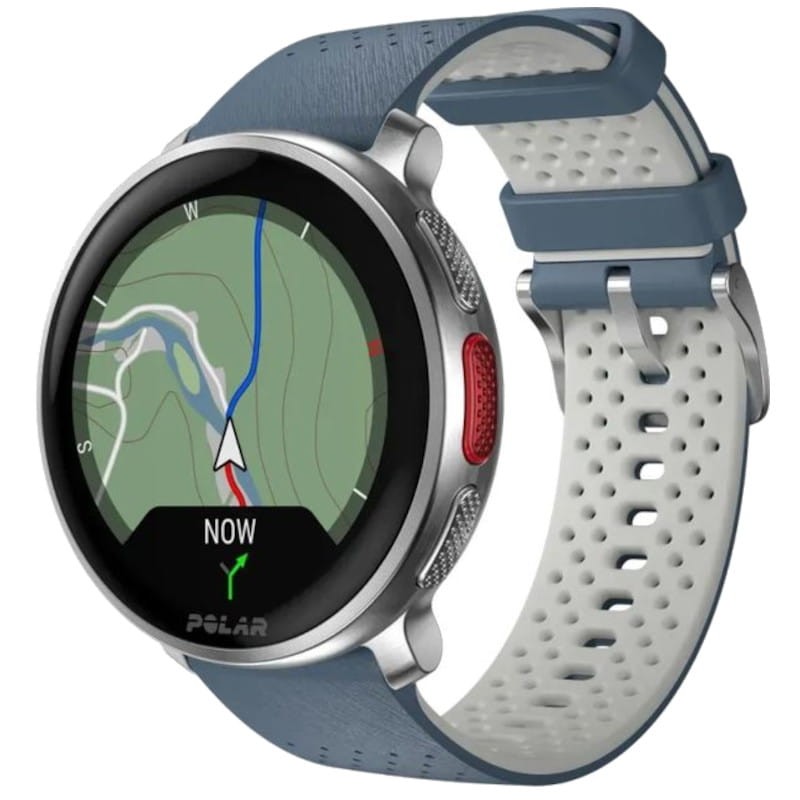 Polar Vantage V3 Bleu - Montre connectée - Ítem