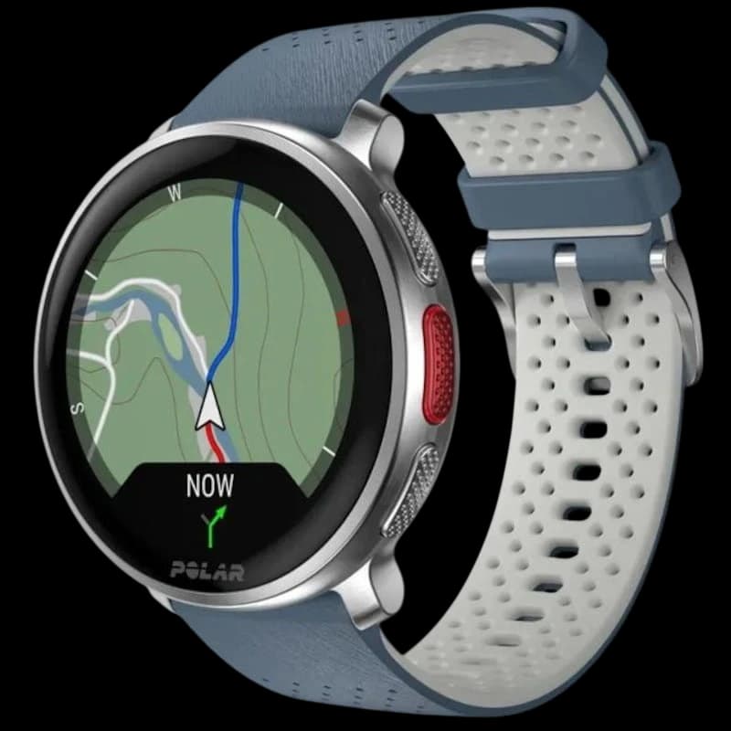 Polar Vantage V3 Azul - Reloj Inteligente