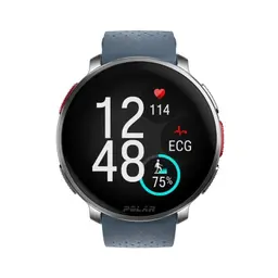 Frontal de Polar Vantage V3 Azul - Reloj Inteligente