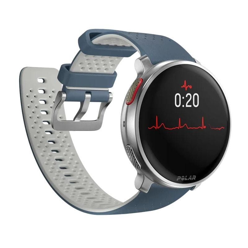 Polar Vantage V3 Bleu - Montre connectée - Ítem4