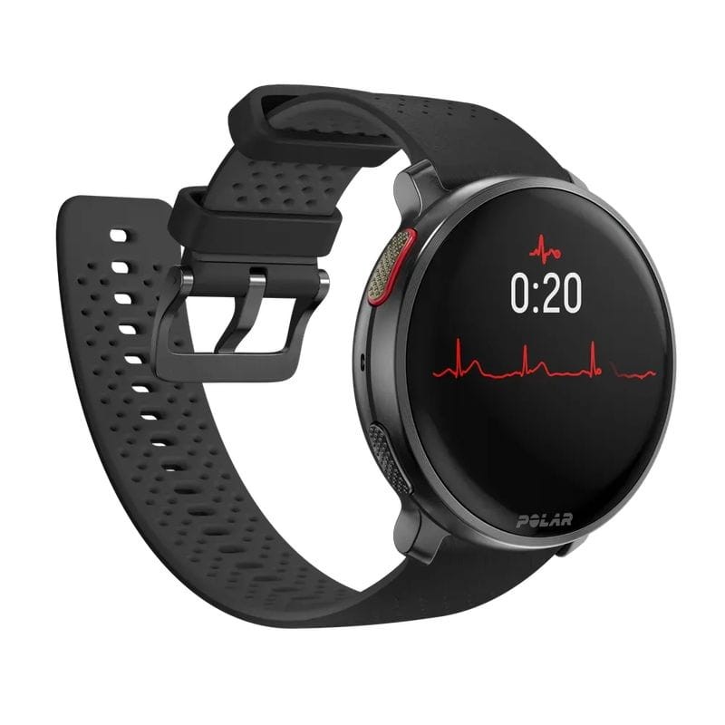 Polar Vantage V3 Noir - Montre connectée - Ítem4