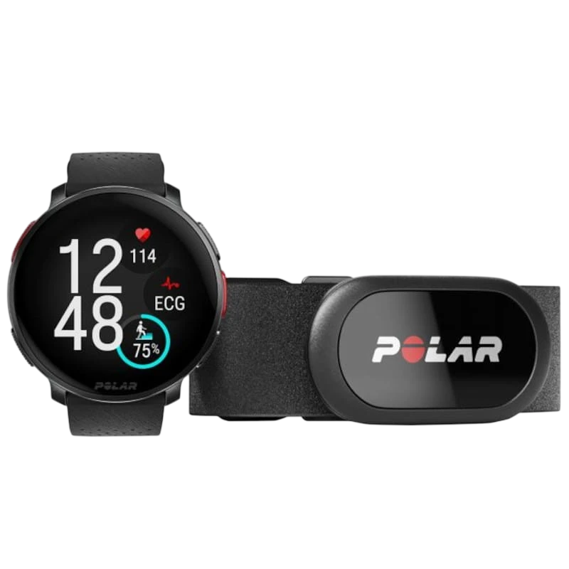 Polar Vantage V3 Negro + Banda de pecho - Reloj Inteligente - Ítem