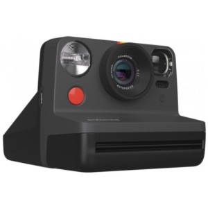 Polaroid Now Gen 2 Preto - Câmera Instantânea
