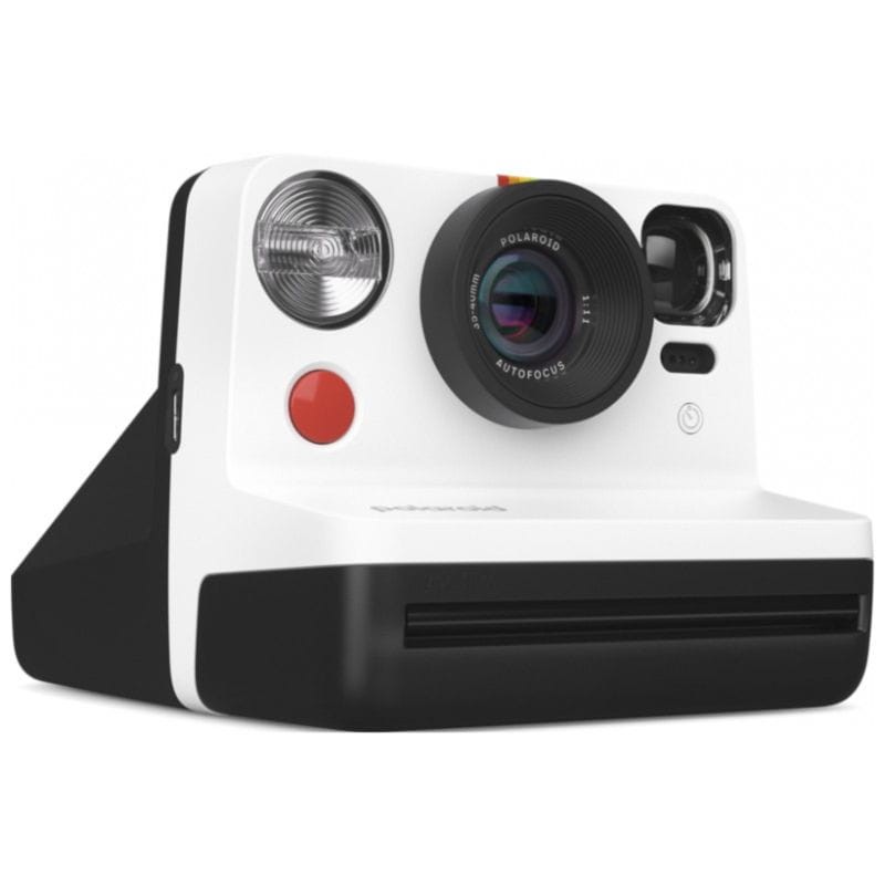 Polaroid Now Gen 2 Preto/Branco - Câmera Instantânea - Item