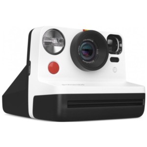 Polaroid Now Gen 2 Preto/Branco - Câmera Instantânea