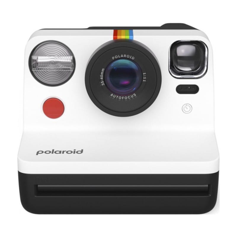 Polaroid Now Gen 2 Preto/Branco - Câmera Instantânea - Item2