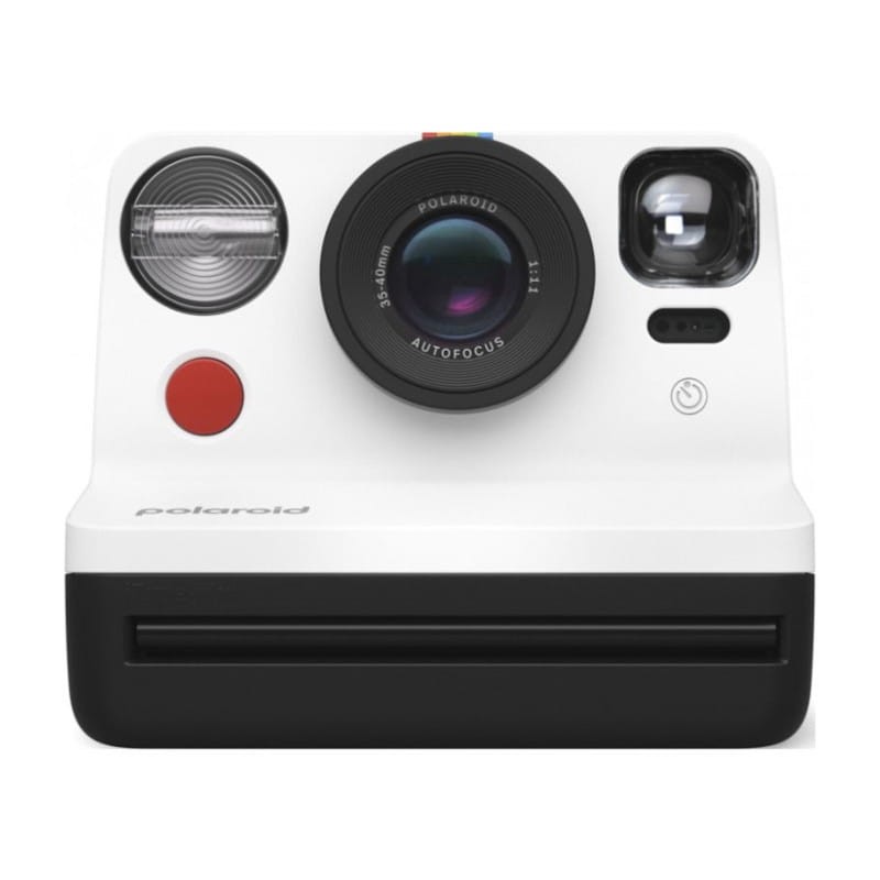 Polaroid Now Gen 2 Preto/Branco - Câmera Instantânea - Item3