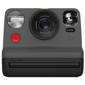 Polaroid NOW Black - Instant Camera