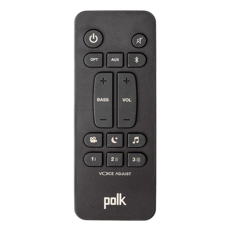 Polk Audio Signa S1 Noir - Barre de son - Ítem3