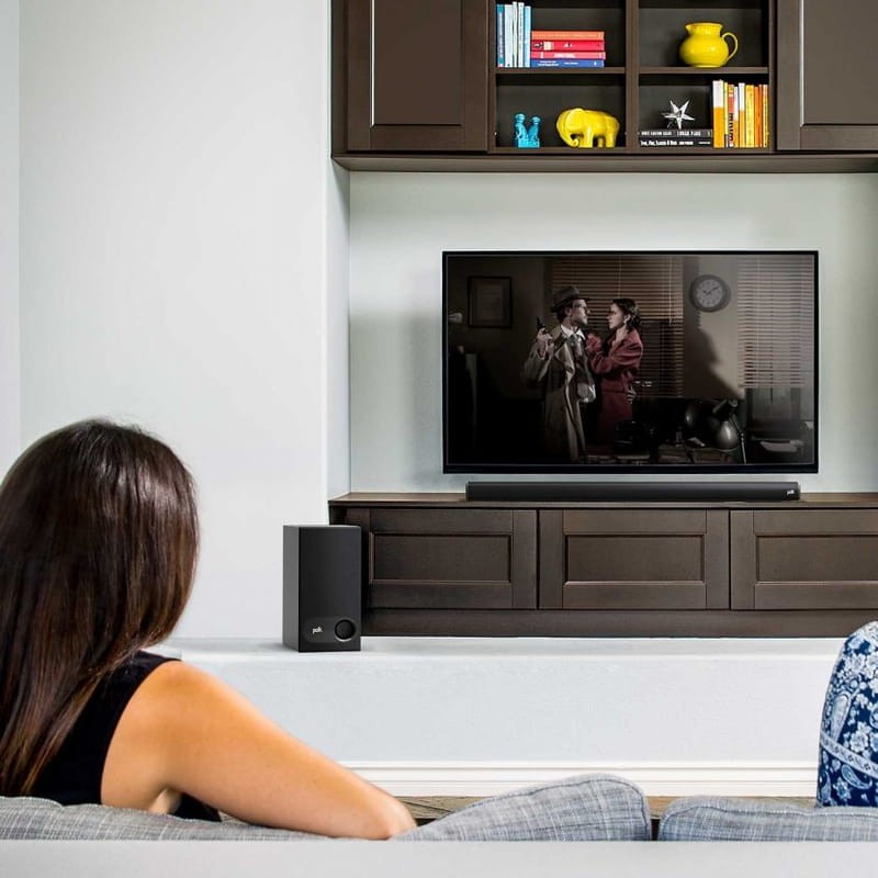 Polk Audio Signa S1 Noir - Barre de son - Ítem4