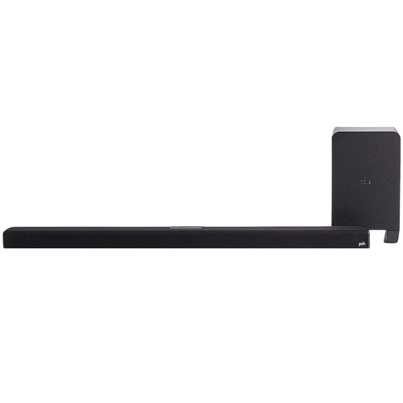 Polk Signa S4 Subwoofer inalámbrico Dolby Atmos 3.1.2 eARC Negro - Barra de sonido - Ítem