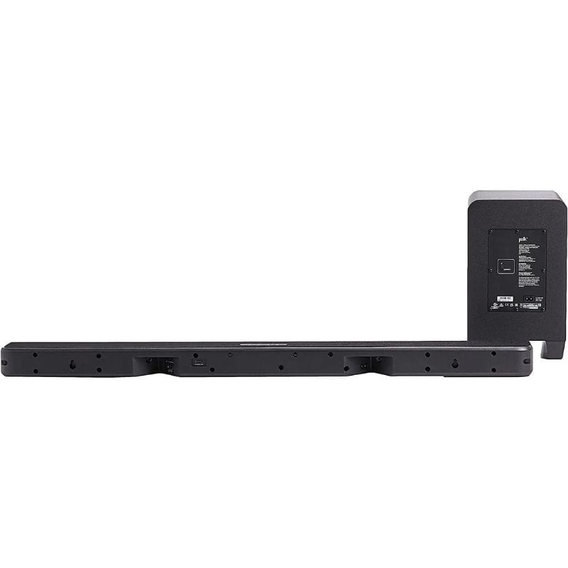 Polk Signa S4 Subwoofer inalámbrico Dolby Atmos 3.1.2 eARC Negro - Barra de sonido - Ítem2