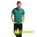 Polo Stripe Verde - Homen - Item