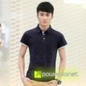 Polo Modern Lite Azul Escuro - Homen - Item