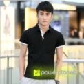 Polo Modern Lite Negro - Hombre - Ítem