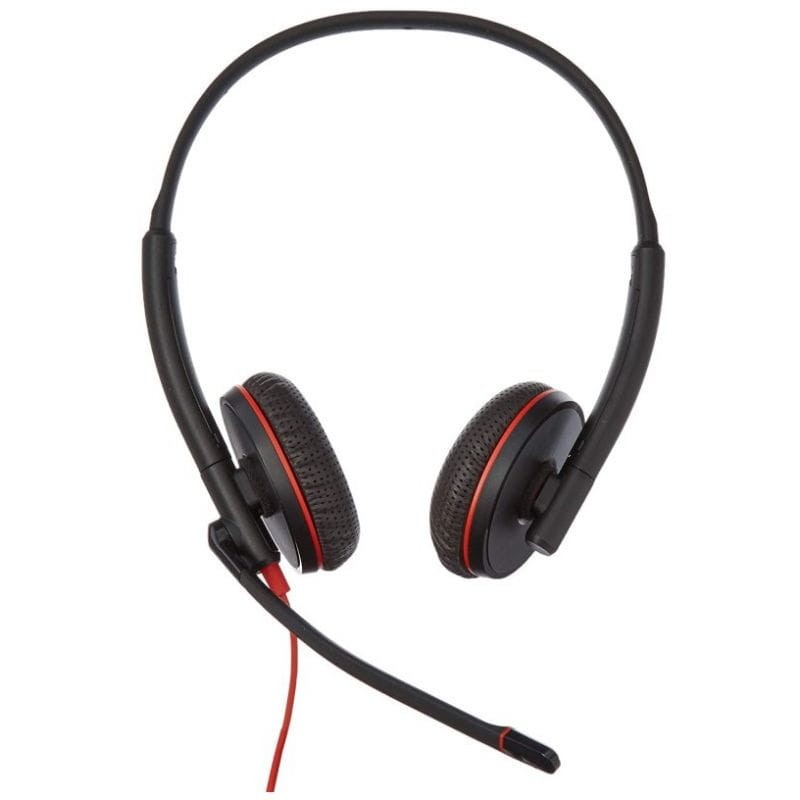 Poly Blackwire C3225 USB type A Noir - Casque PC - Ítem1