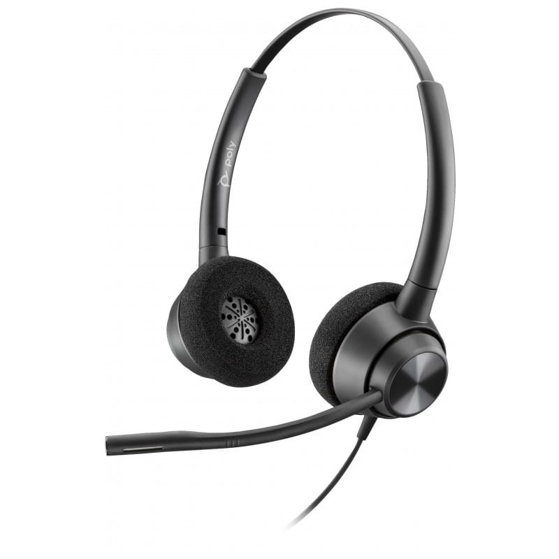 HP POLY EncorePro 320 USB-A TAA - Auriculares estéreo - Ítem