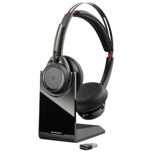 Poly Voyager Focus UC Negro - Auriculares PC