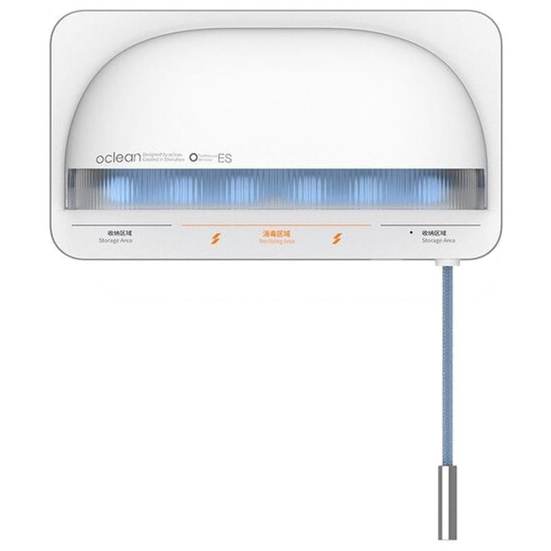 Toothbrush Holder Xiaomi Oclean S1 Disinfectant White