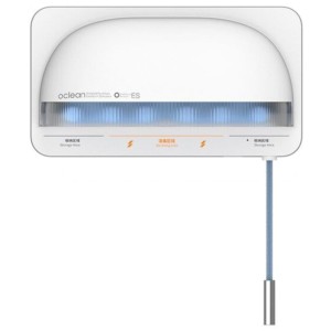 Porte-brosse à dents Xiaomi Oclean S1 Désinfectant Blanc