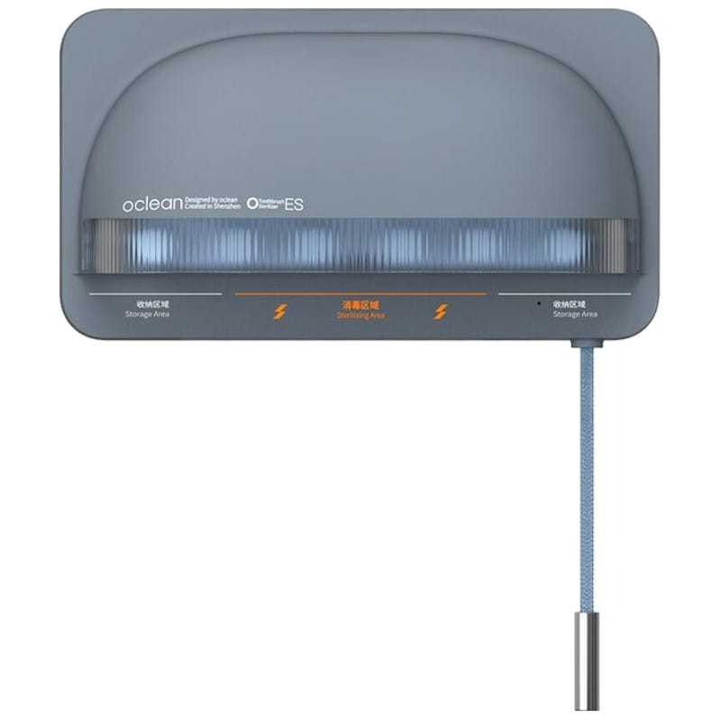 Porte-brosse à dents Xiaomi Oclean S1 Désinfectant Gris - Ítem