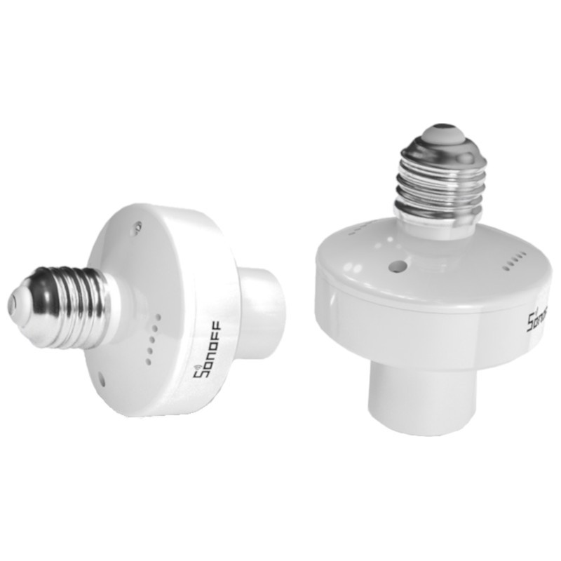 Portalámparas Inteligente Sonoff Slampher R2 WiFi + RF 433 MHz - Ítem3