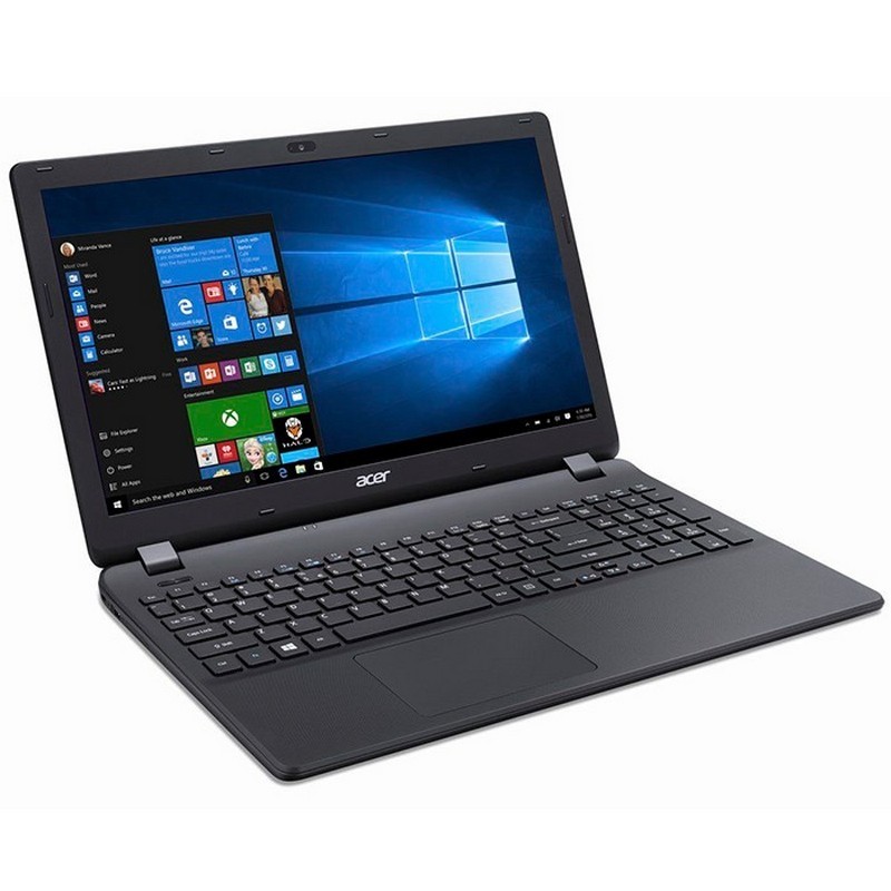 Portátil ACER EX2519 Intel N3060 / 4GB / 500GB / 15.6 - NX.EFAEB.020 - cor preto