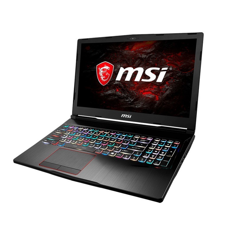 Portátil Gaming MSI GE63VR Raider i7-7700HQ/16GB/1TB+512SSD/GTX 1070/15.6 - 9S7-16P112-227 - teclado com luz de fundo RGB