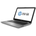 Portátil HP 250 G6 i5-7200U/8GB/256GB SSD/15.6 - 1WY58EA - Color Plata - Ítem