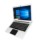 Portátil Jumper EZbook 3 Pro 13.3'' 6GB/128GB - Zona delantera (pantalla y teclado) - Ítem2