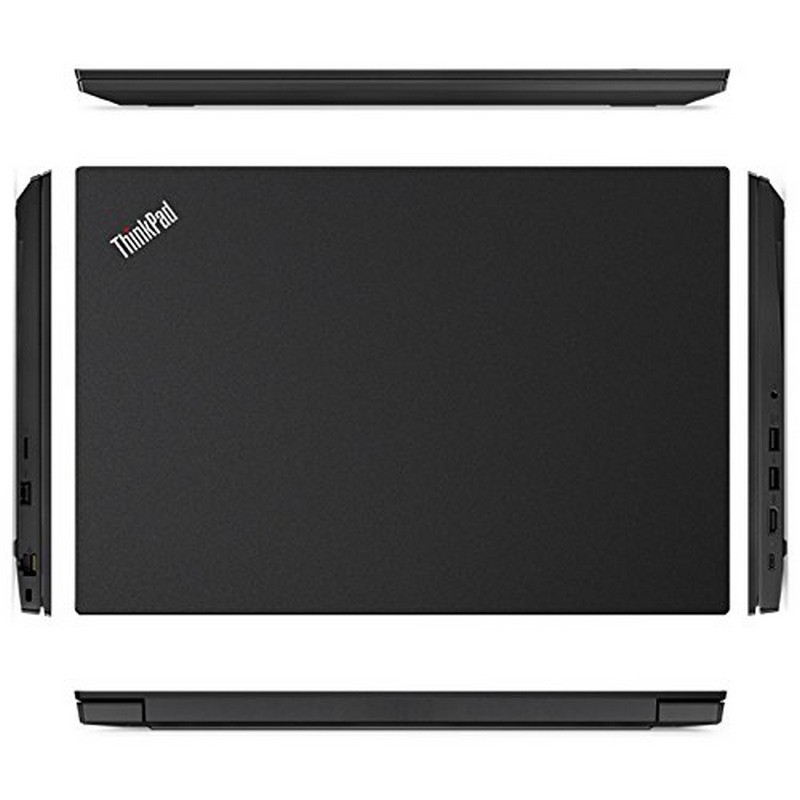 Portátil Lenovo ThinkPad E580 1.60GHz i5-8250U/8GB/256 SSD/15.6 - 20KS001JSP - Color Negro - Ítem2
