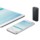Power Bank Anker PowerCore II 6700mAh PowerIQ 2.0 Preto - Item1