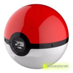 Power Bank Pokeball - Item1