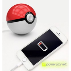 Power Bank Pokeball - Item3