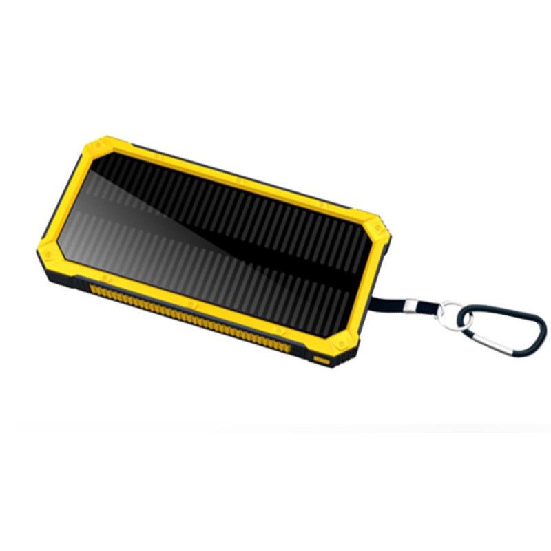 Power Bank Carga Solar 8000mAh