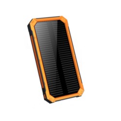 Power Bank Carga Solar 8000mAh - Ítem1