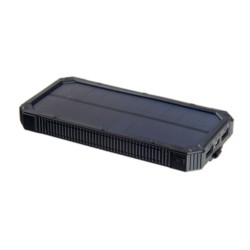 Power Bank Carga Solar 8000mAh - Ítem3