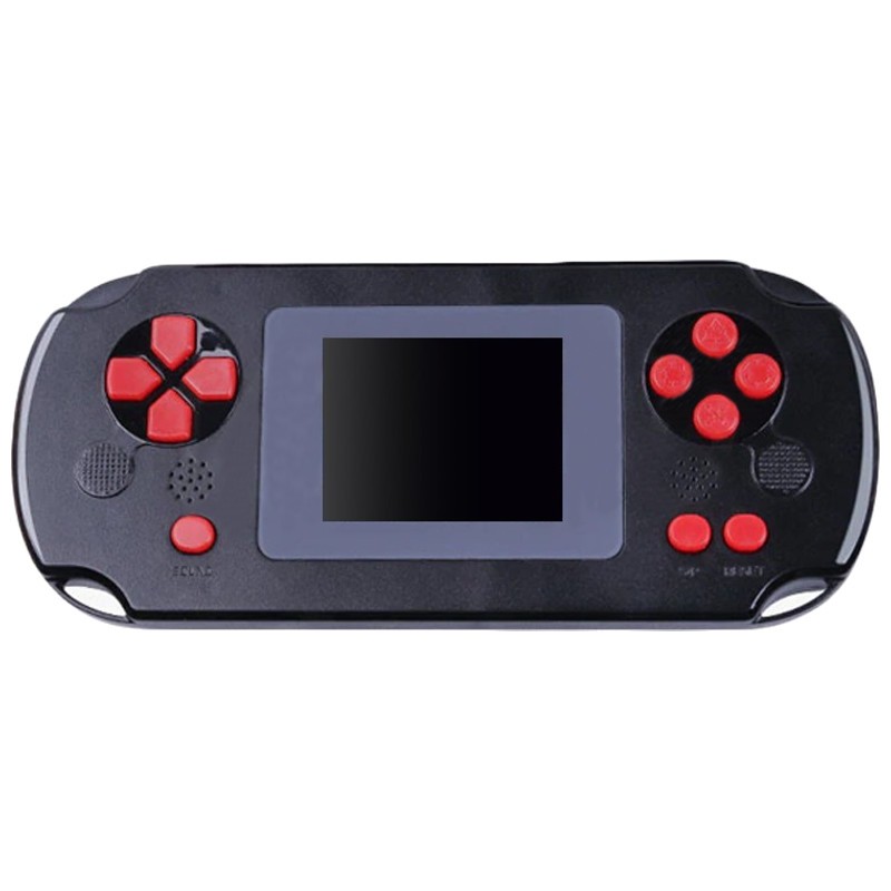 Consola portátil PowerRetro 8 Bits 268 Jogos